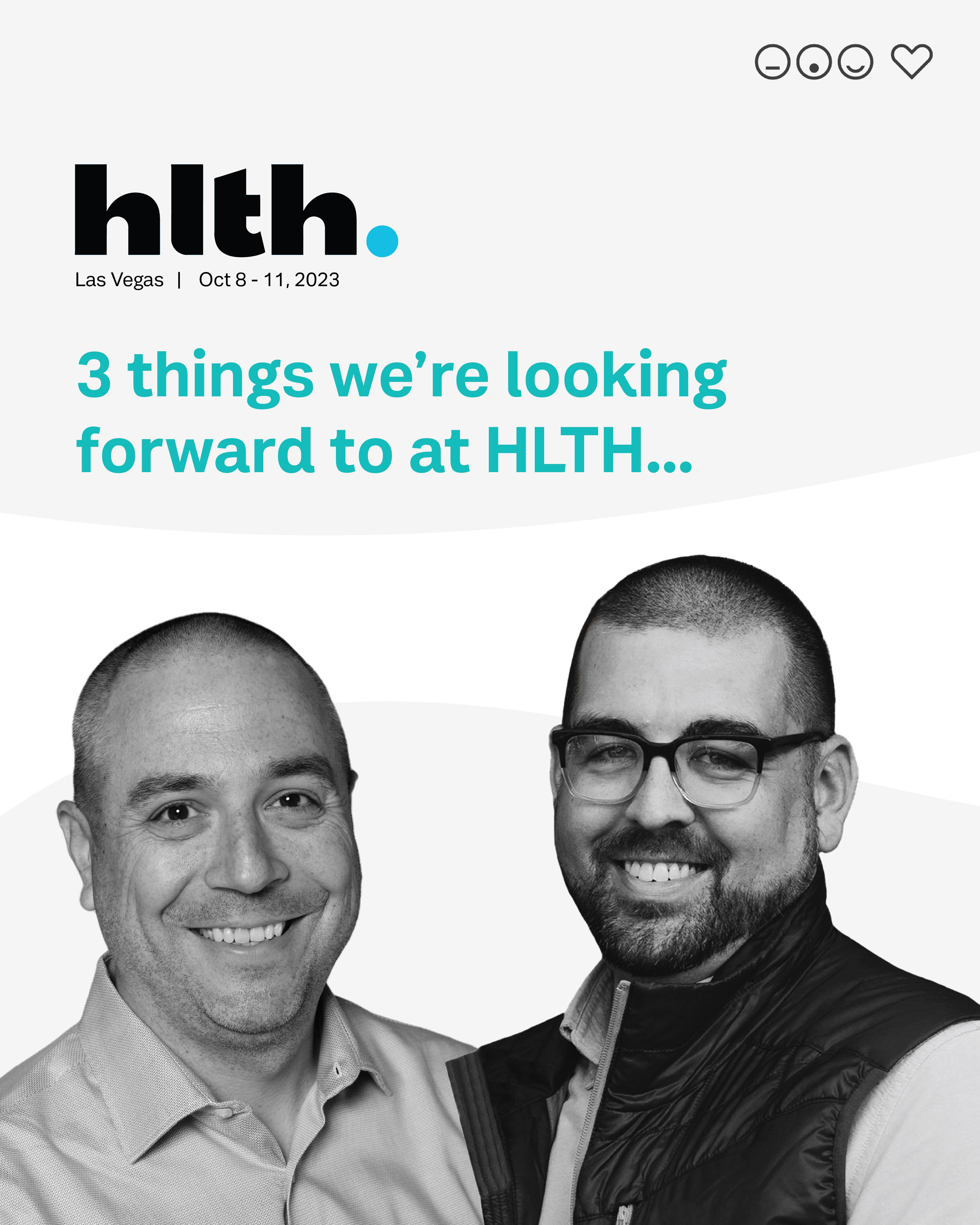 Jack Morton Worldwide on LinkedIn: Jack Health heading to HLTH 2023!